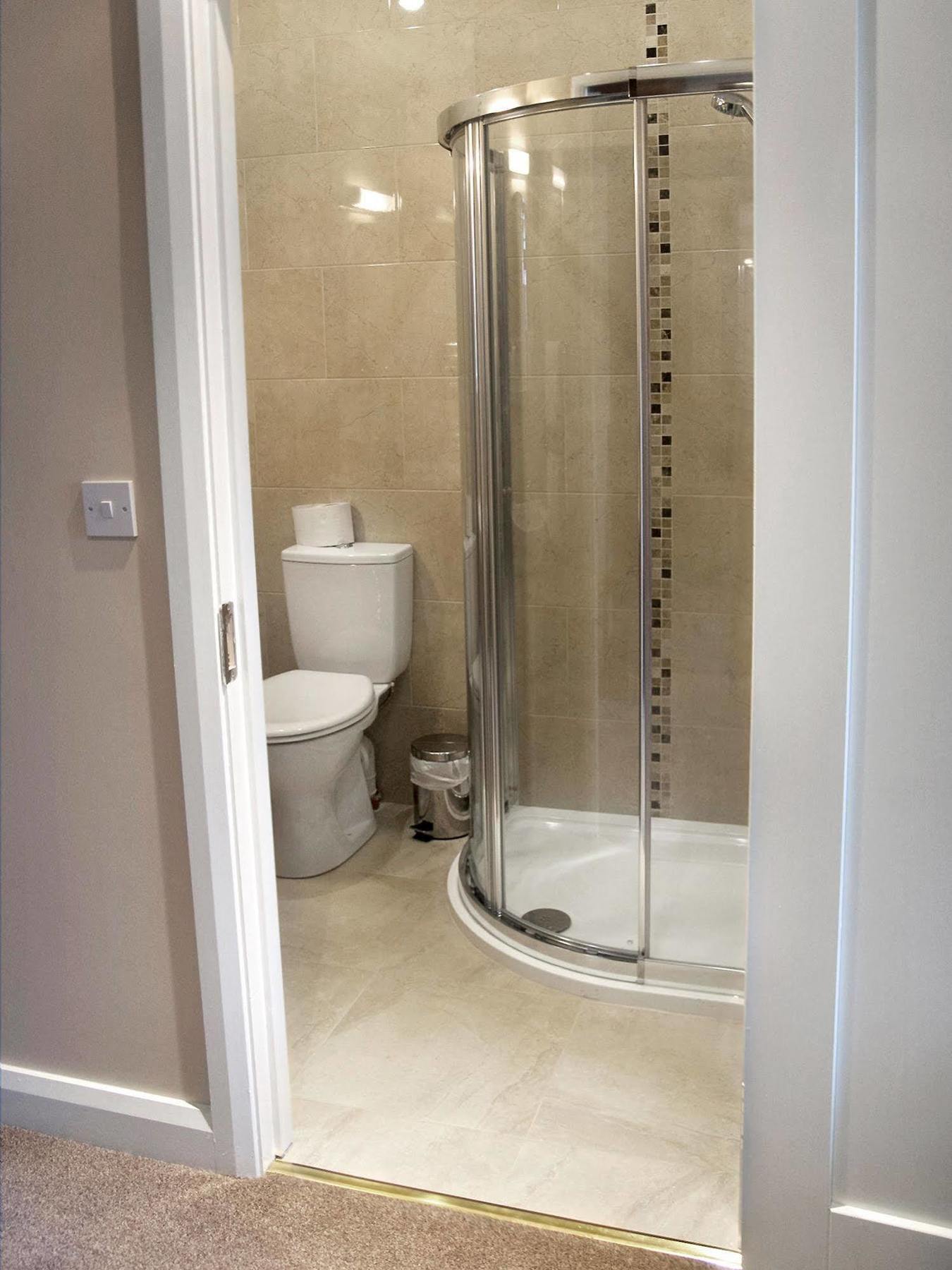 Hillview Self Catering Apartman Lusk Kültér fotó